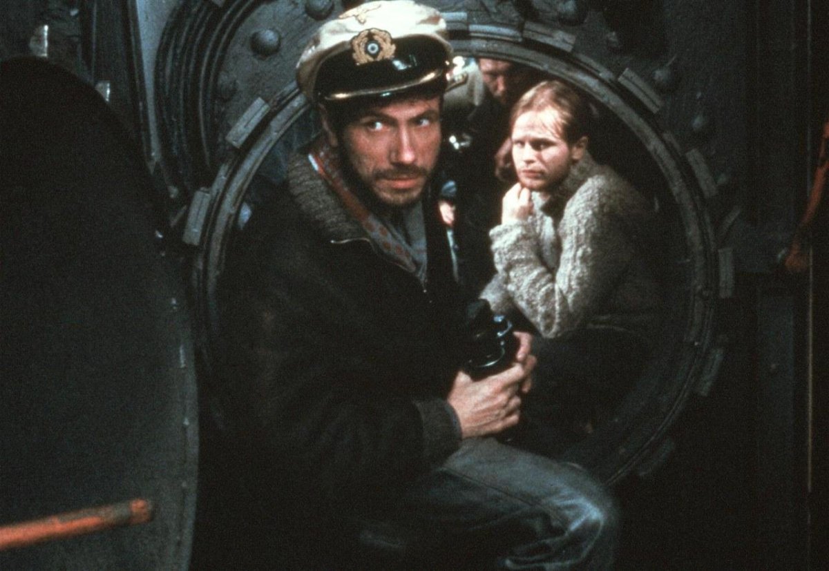 Юрген Прохнов das Boot