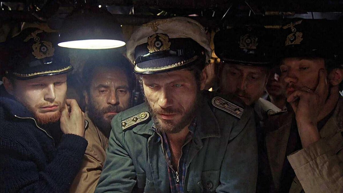 Лодка фильм 1981