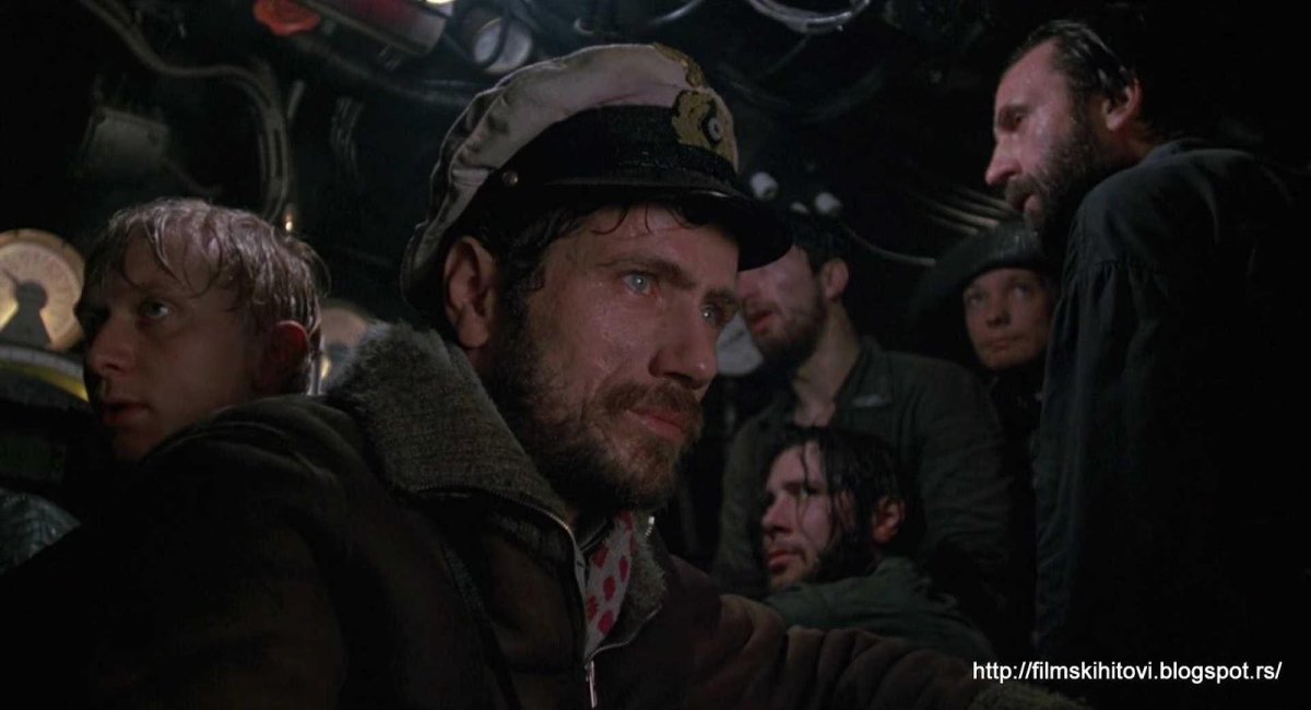 Подводная лодка фильм 1981