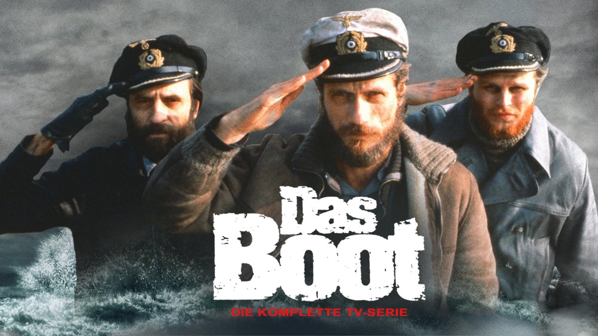 Das Boot клип
