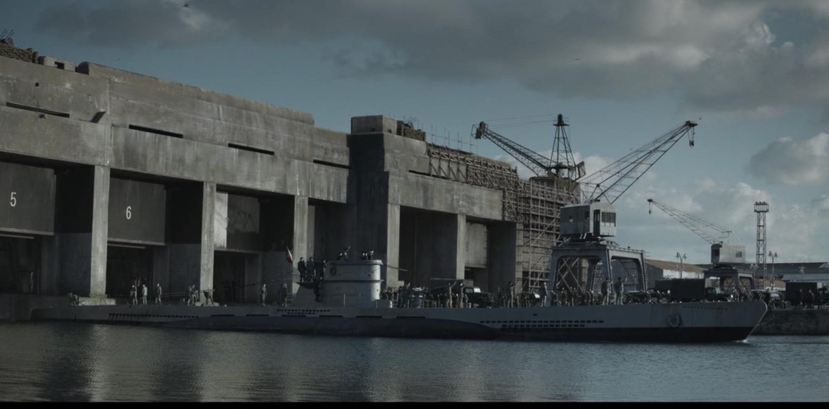 Подводная лодка фильм 1981