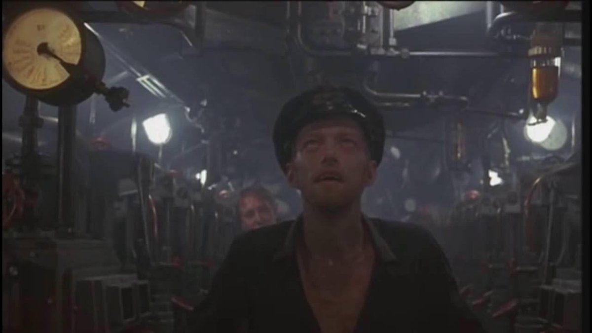 Подводная лодка фильм 1981 Йохан