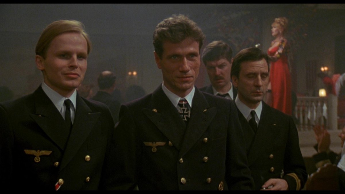 Фильм das Boot 1981