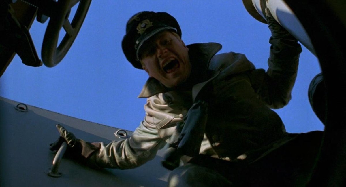 Das Boot u96 фильм