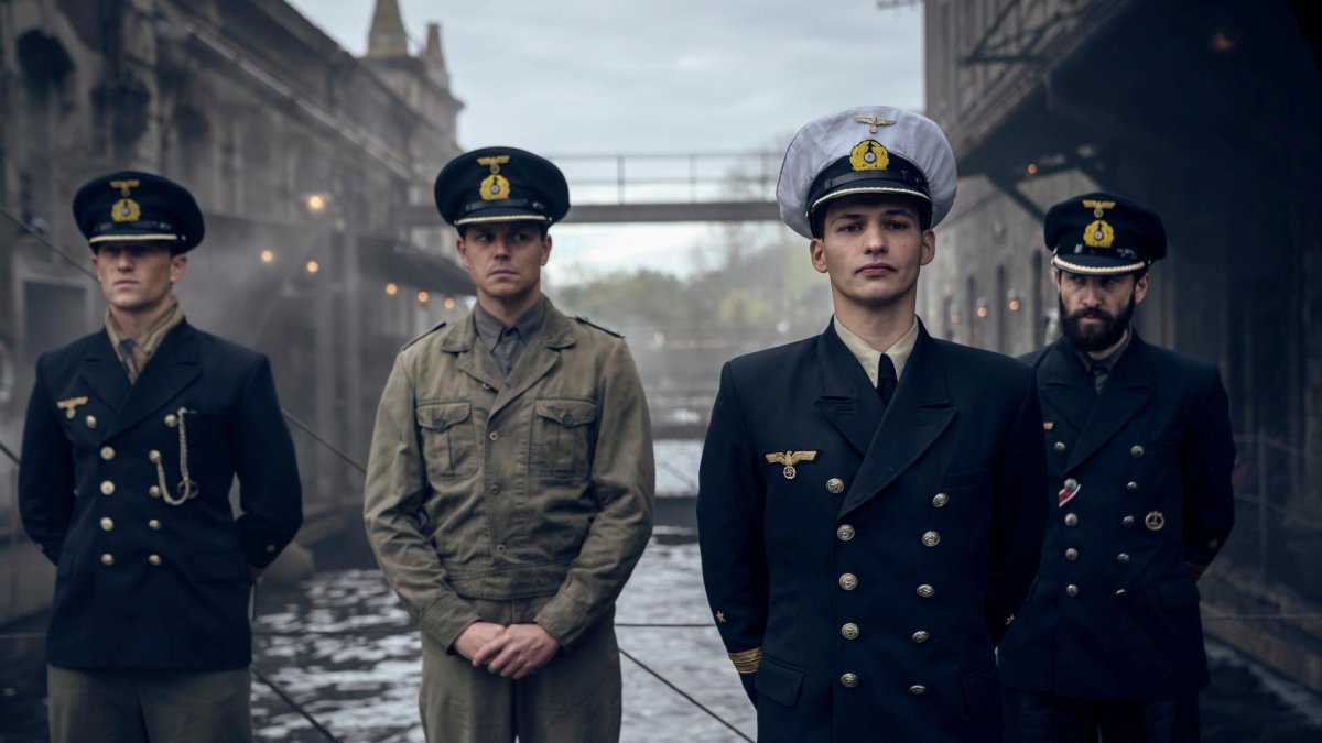 Das Boot сериал 2018