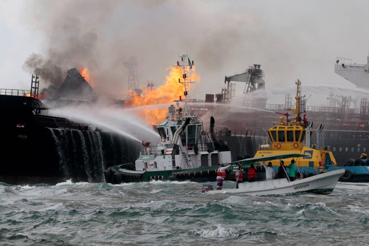 Танкер Amoco Cadiz