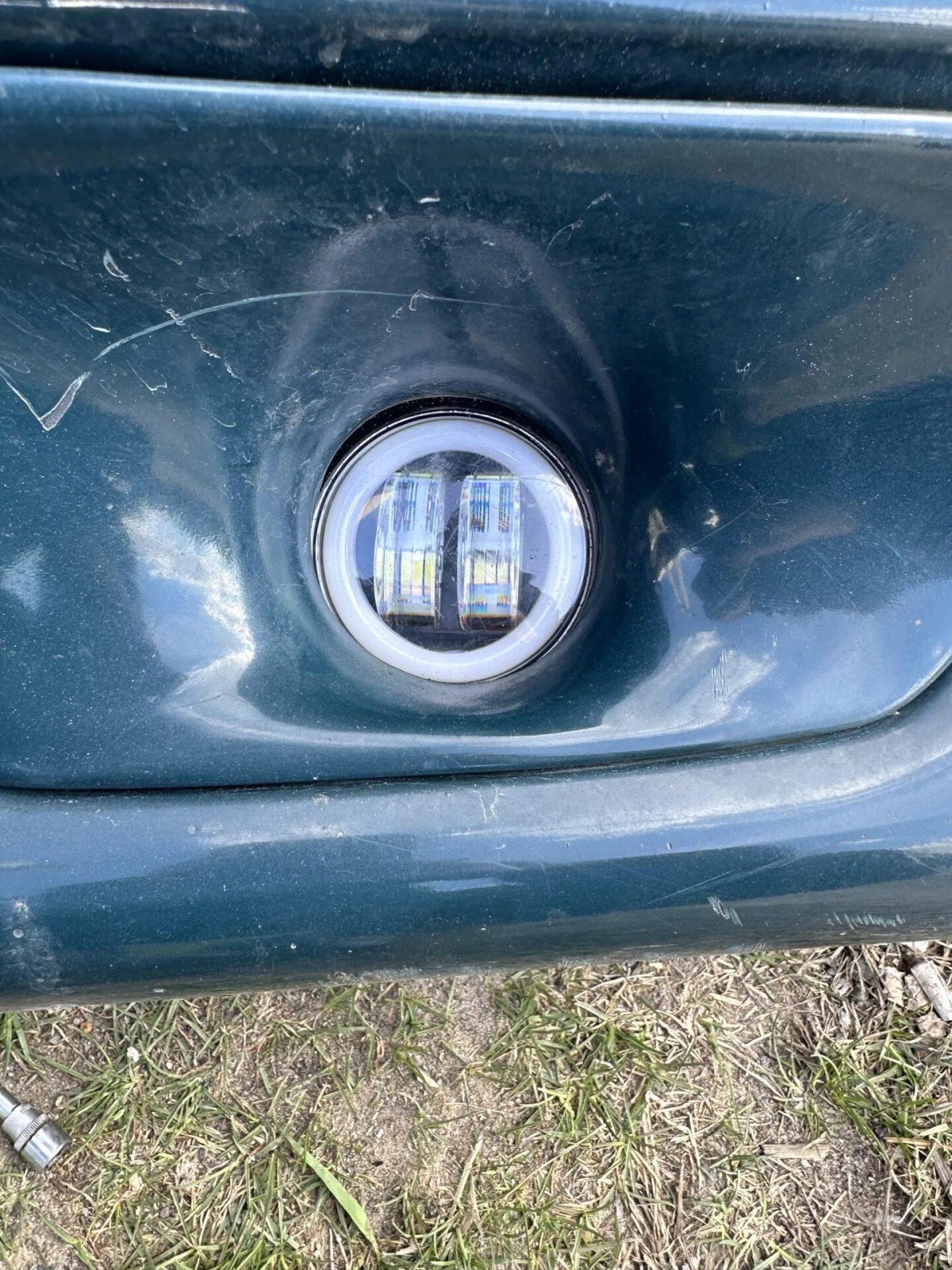 Противотуманные фары ГАЗ