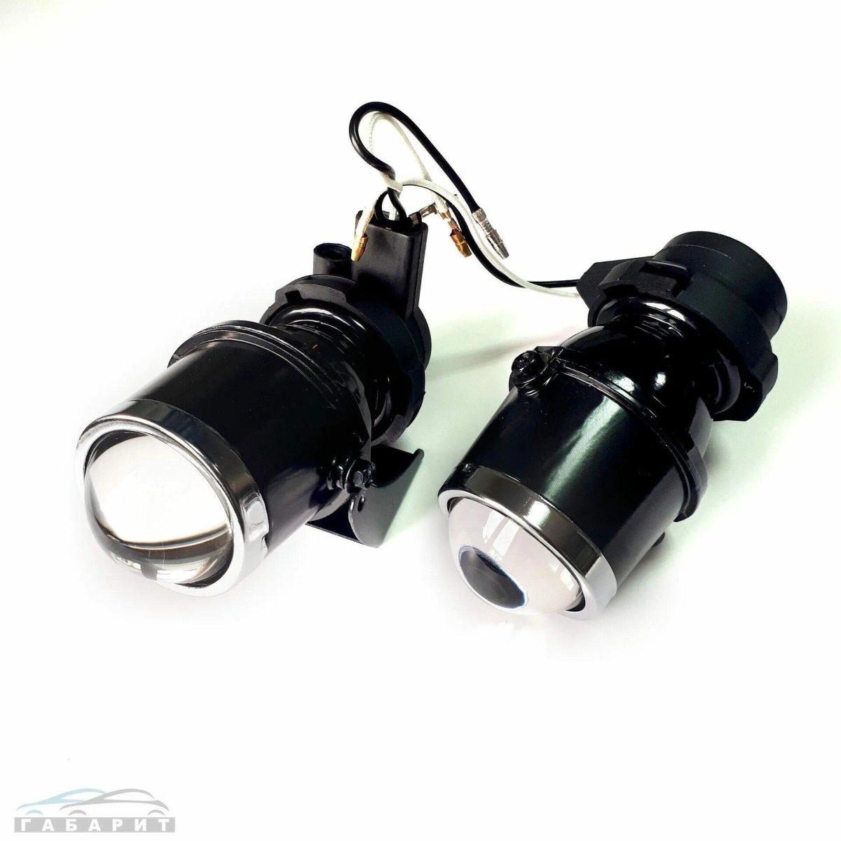 Противотуманные фары ГАЗ 3110