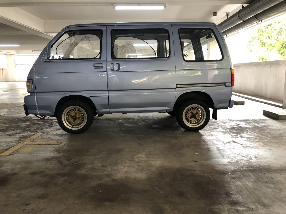 Субару Доминго 2