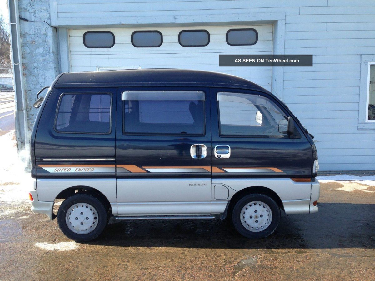 Mitsubishi Bravo 1994