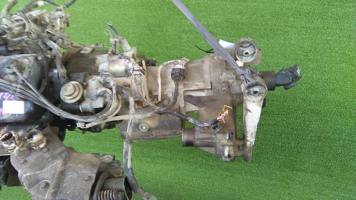 Блок АКПП Митсубиси Паджеро мини