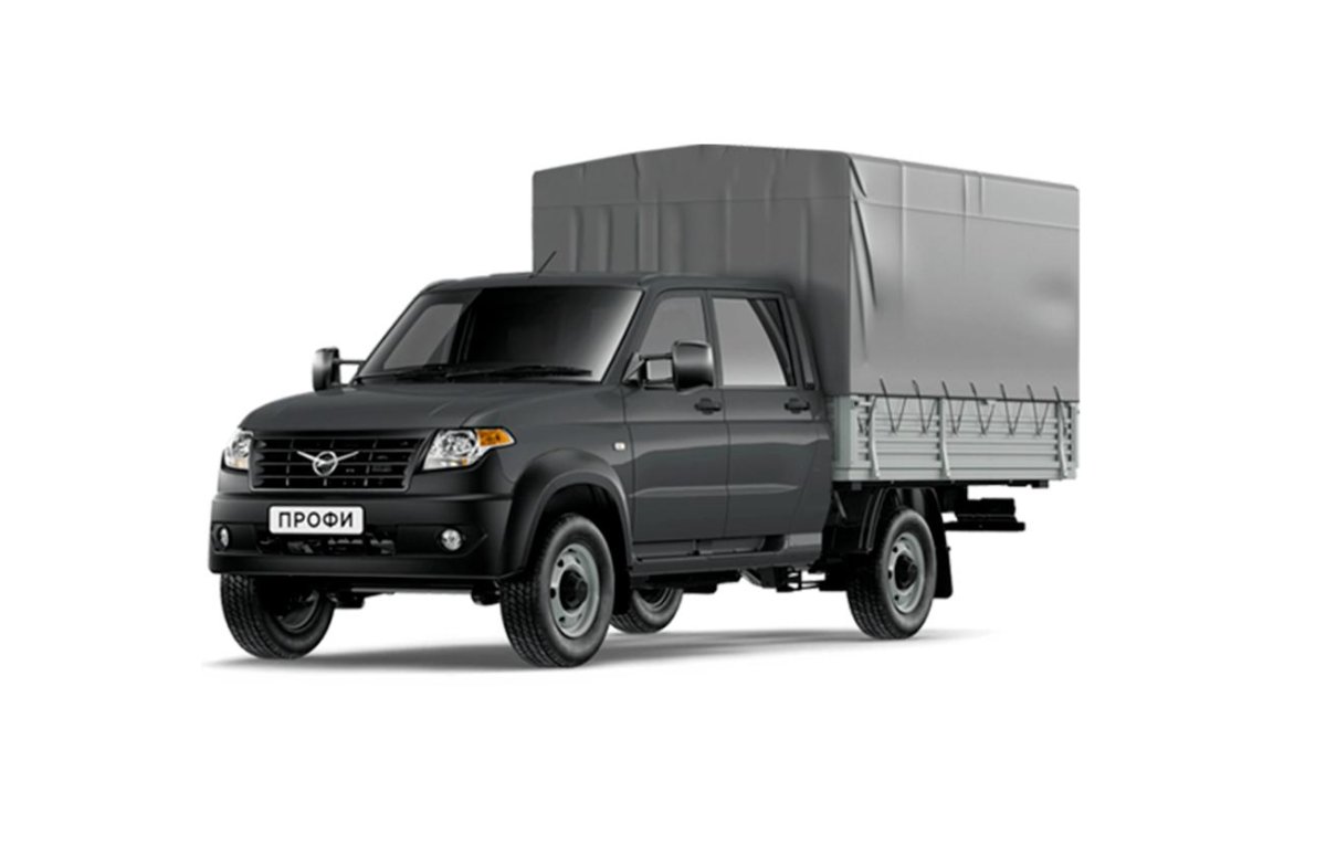 УАЗ профи 2018