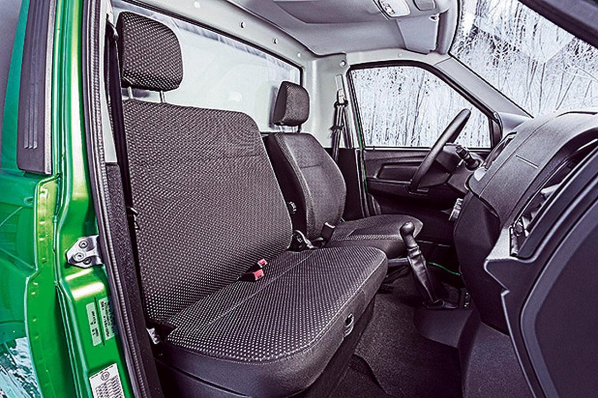 УАЗ профи 4х4 салон