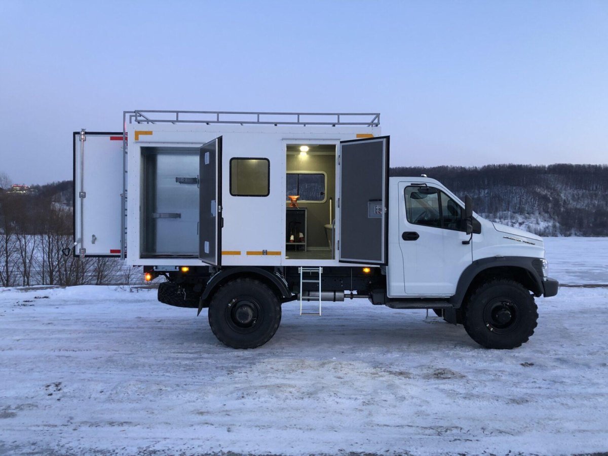 ГАЗ Садко next 4х4