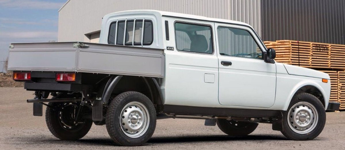 Нива ВИС 2346