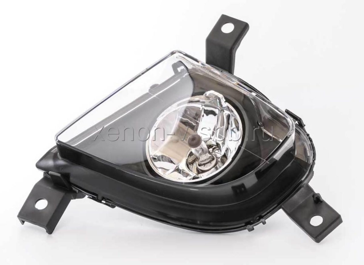 Противотуманки BMW e90 led