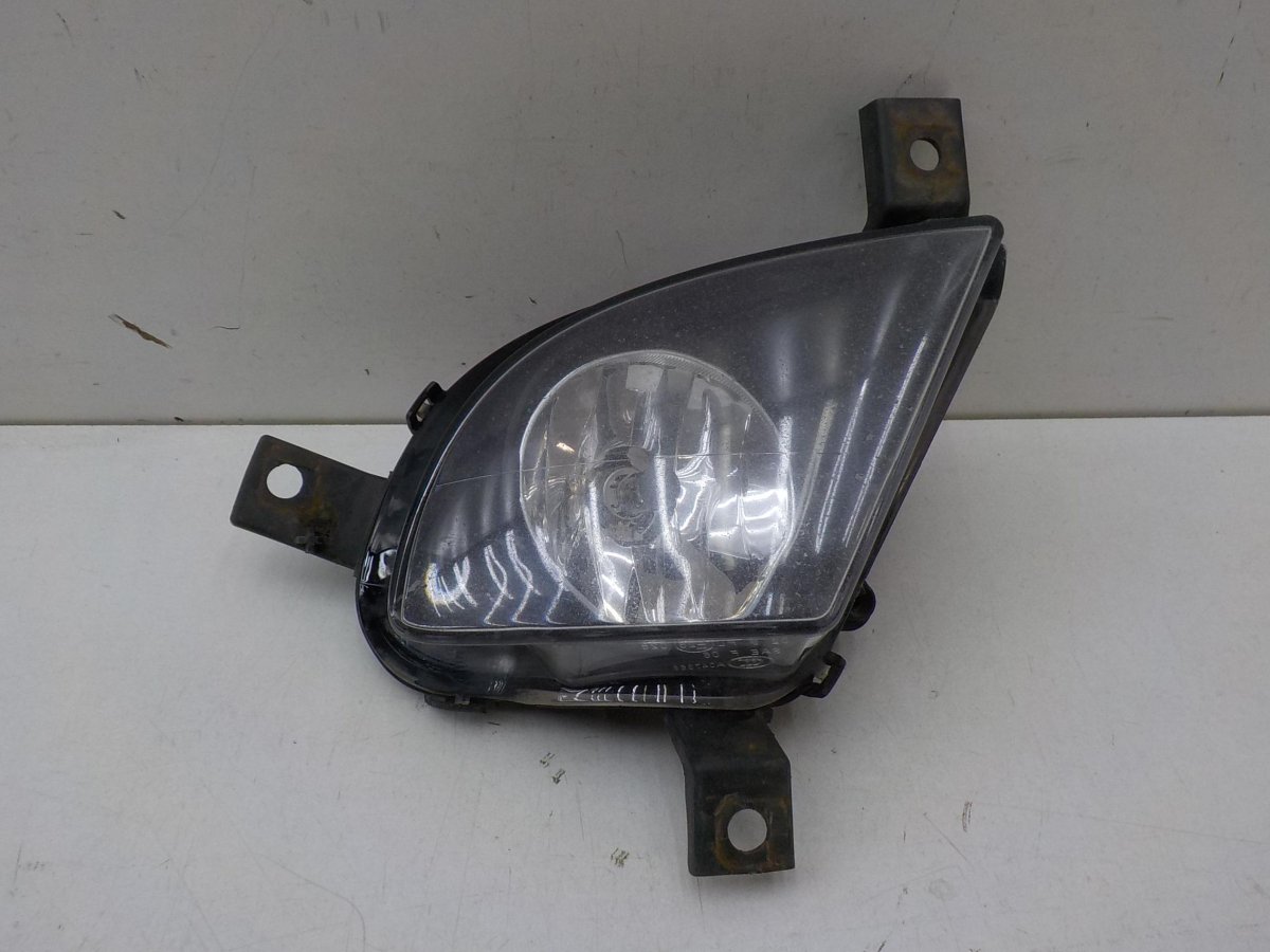 ПТФ левая БМВ 3 2000 прозрачная