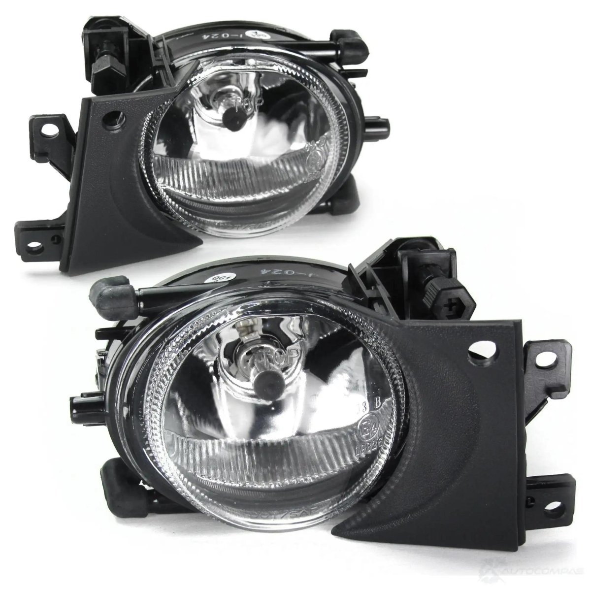 BMW e39 лампы ПТФ h8