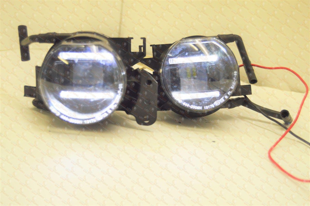 Led ПТФ BMW e90