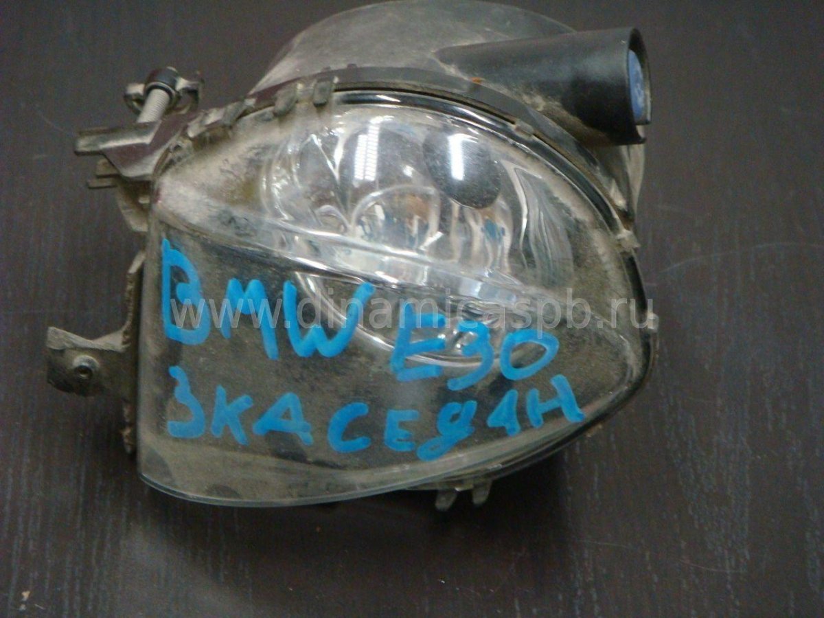 Фары BMW e90