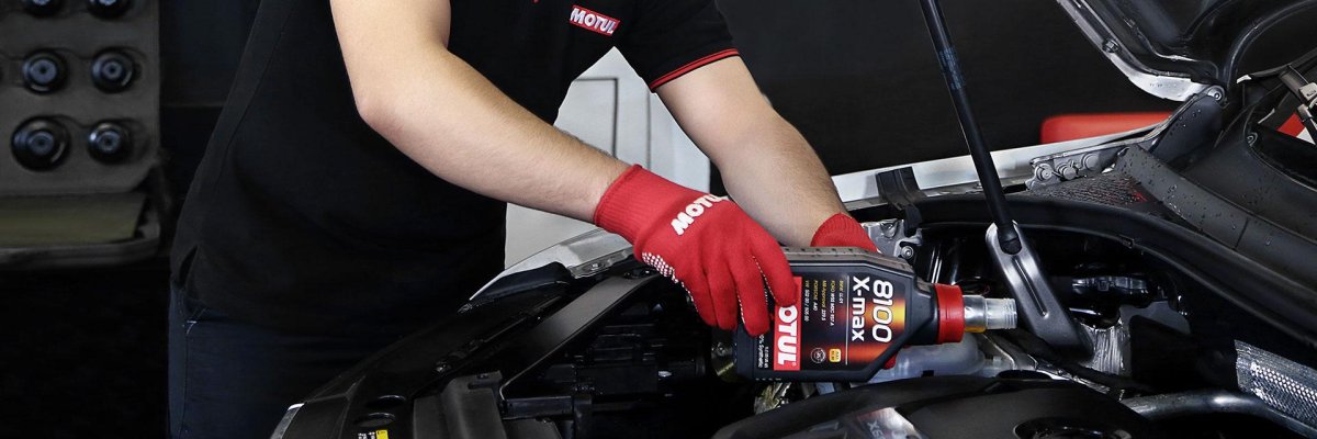 Замена масла акция