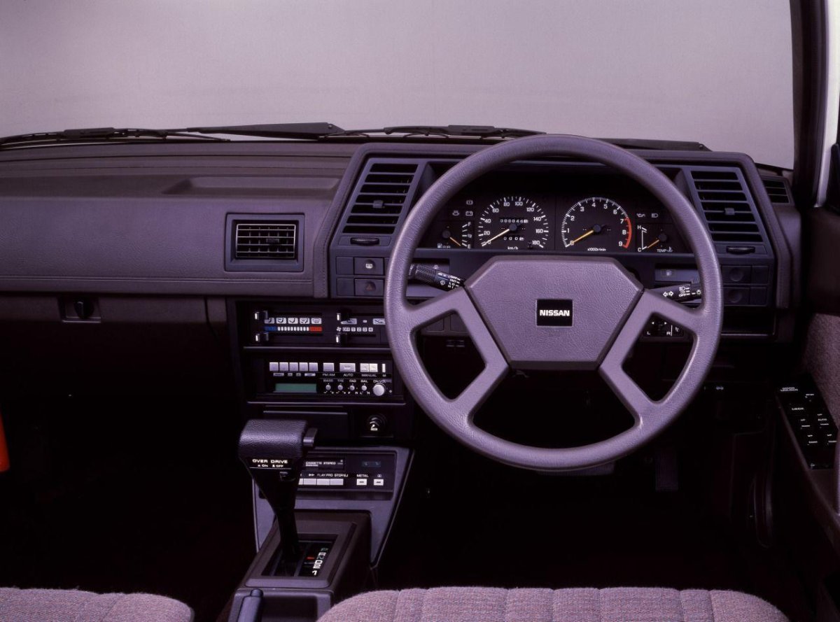 Nissan Sunny 1985