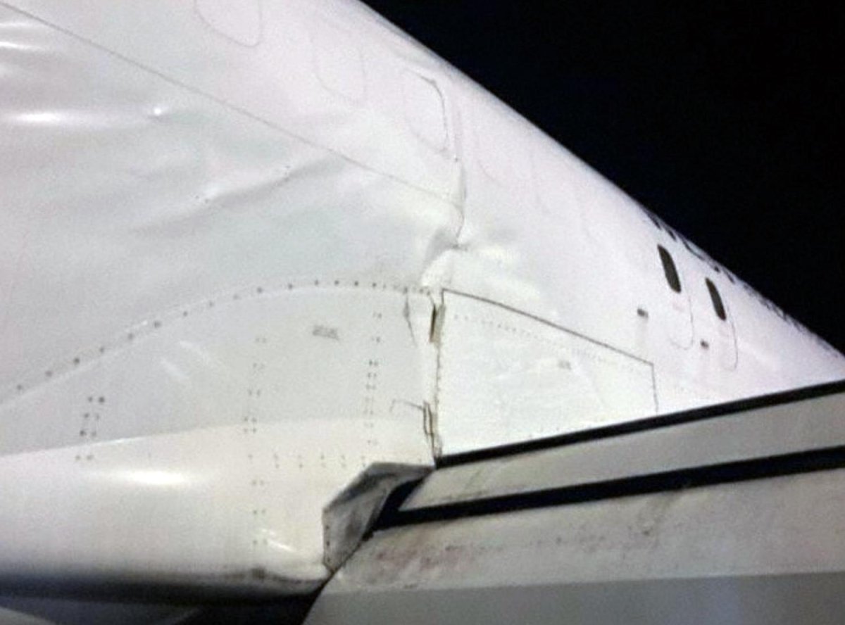 Фюзеляж Боинг 737