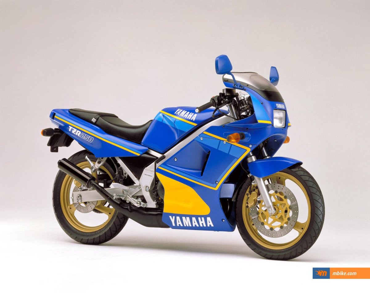 Yamaha TZR