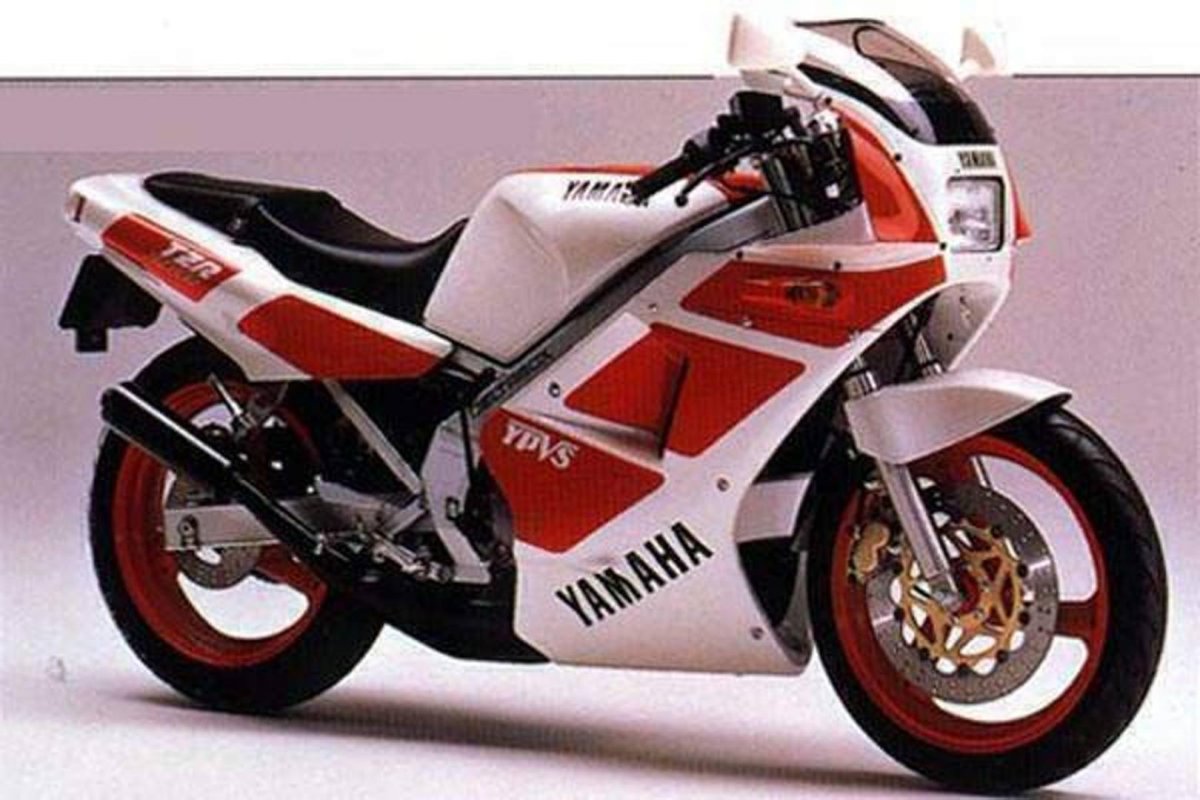 Ямаха TZR 250
