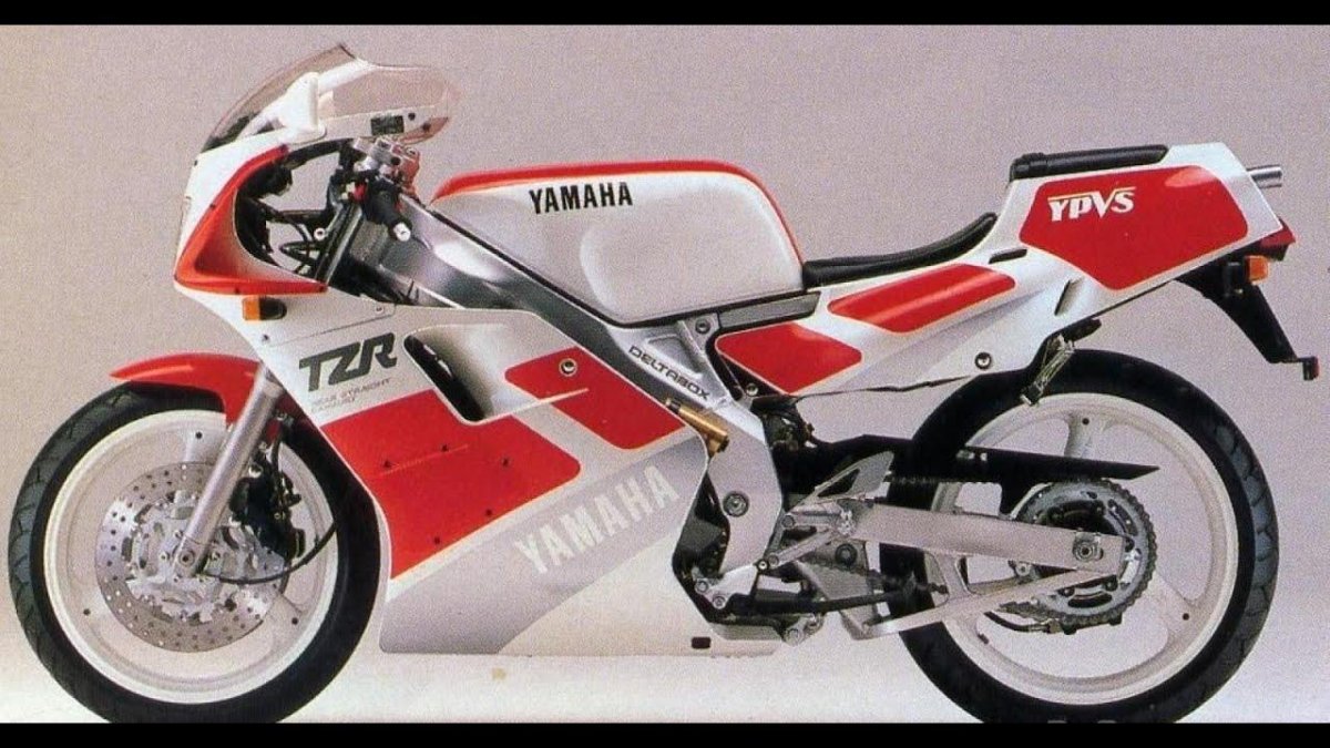 Yamaha TZR