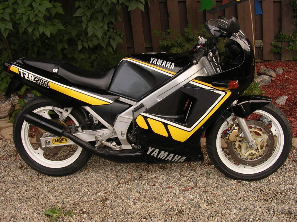 Yamaha 250