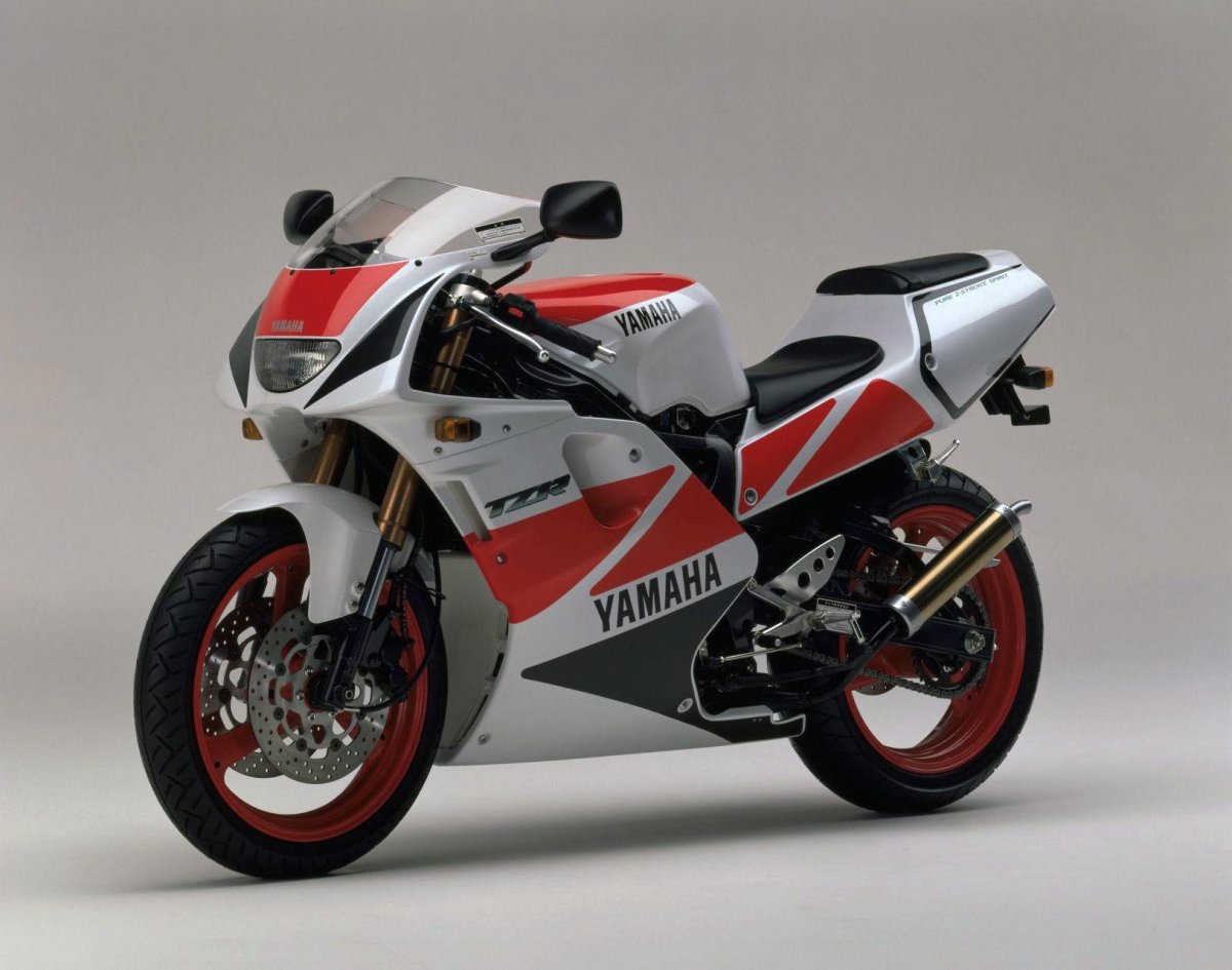Yamaha TZR 50