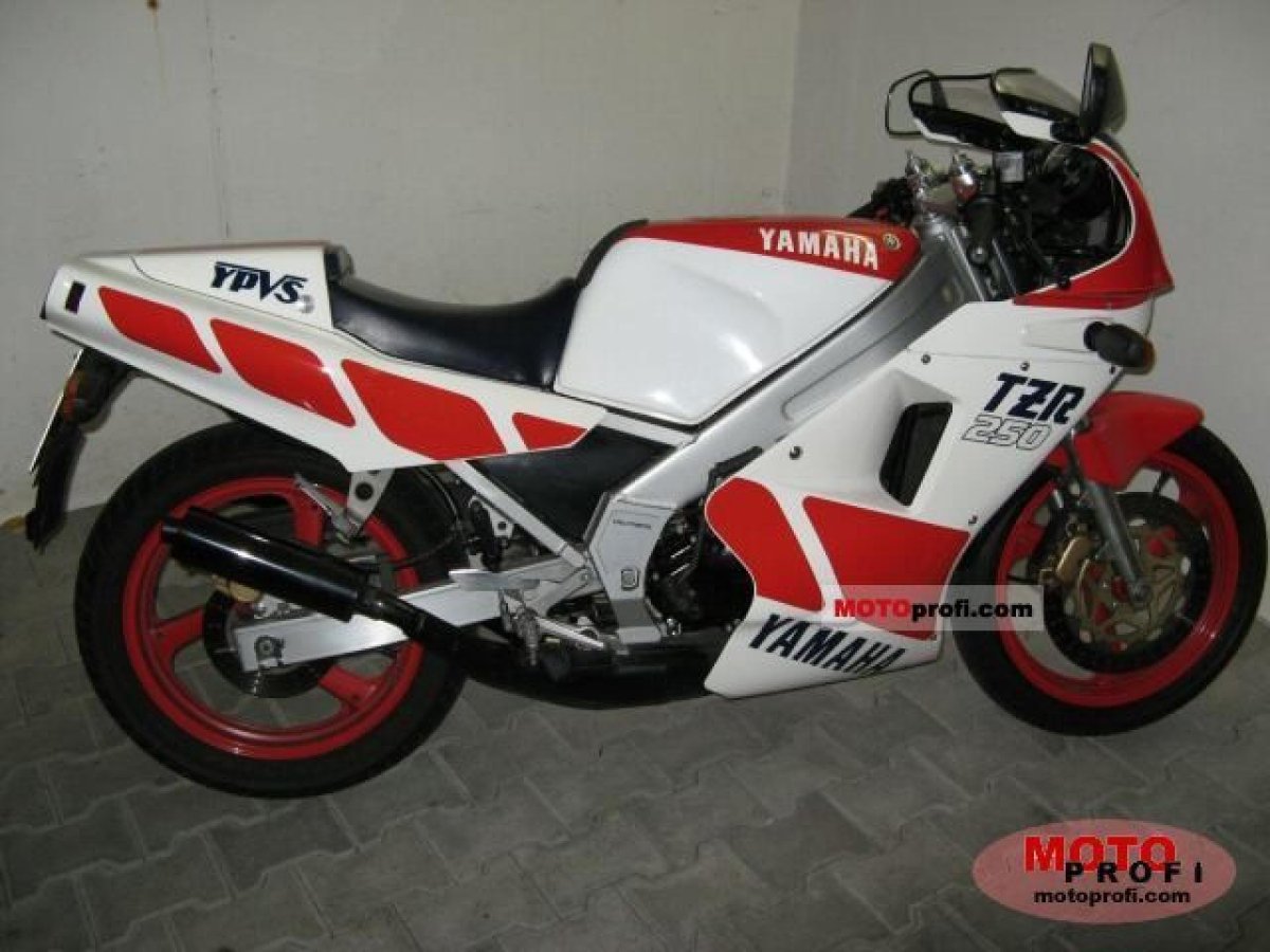 Ямаха TZR 250 1987