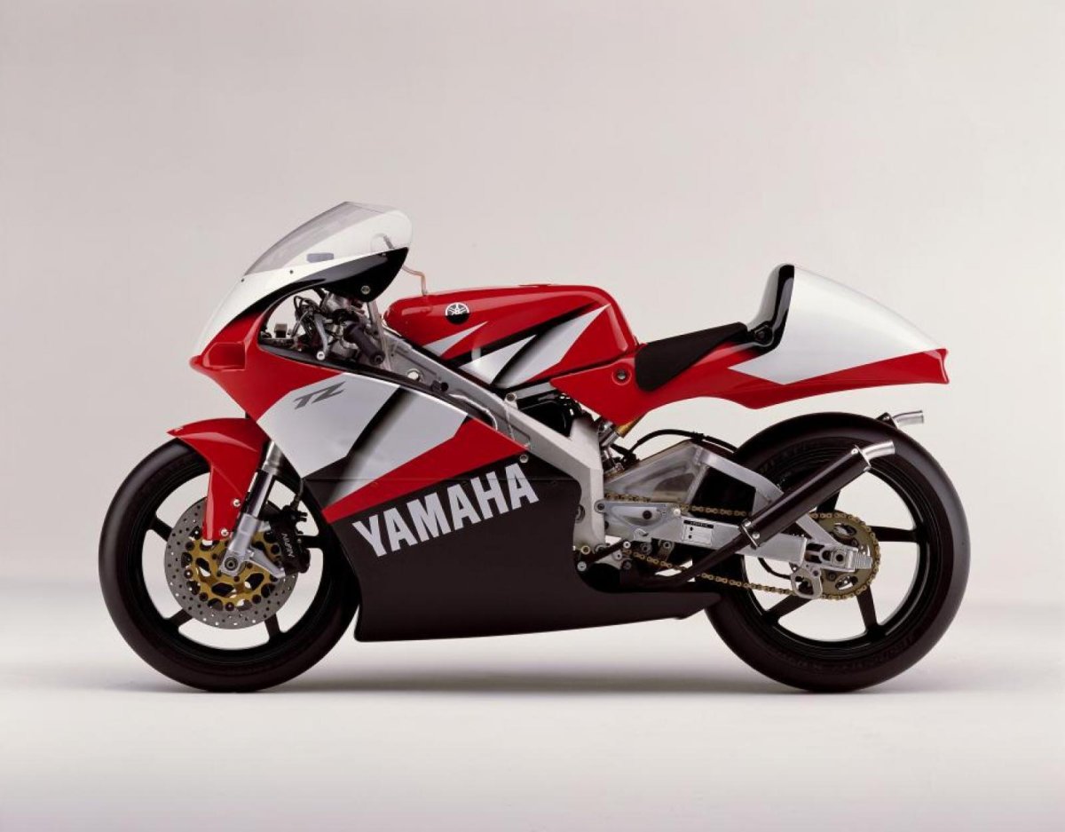 Yamaha 250 cc