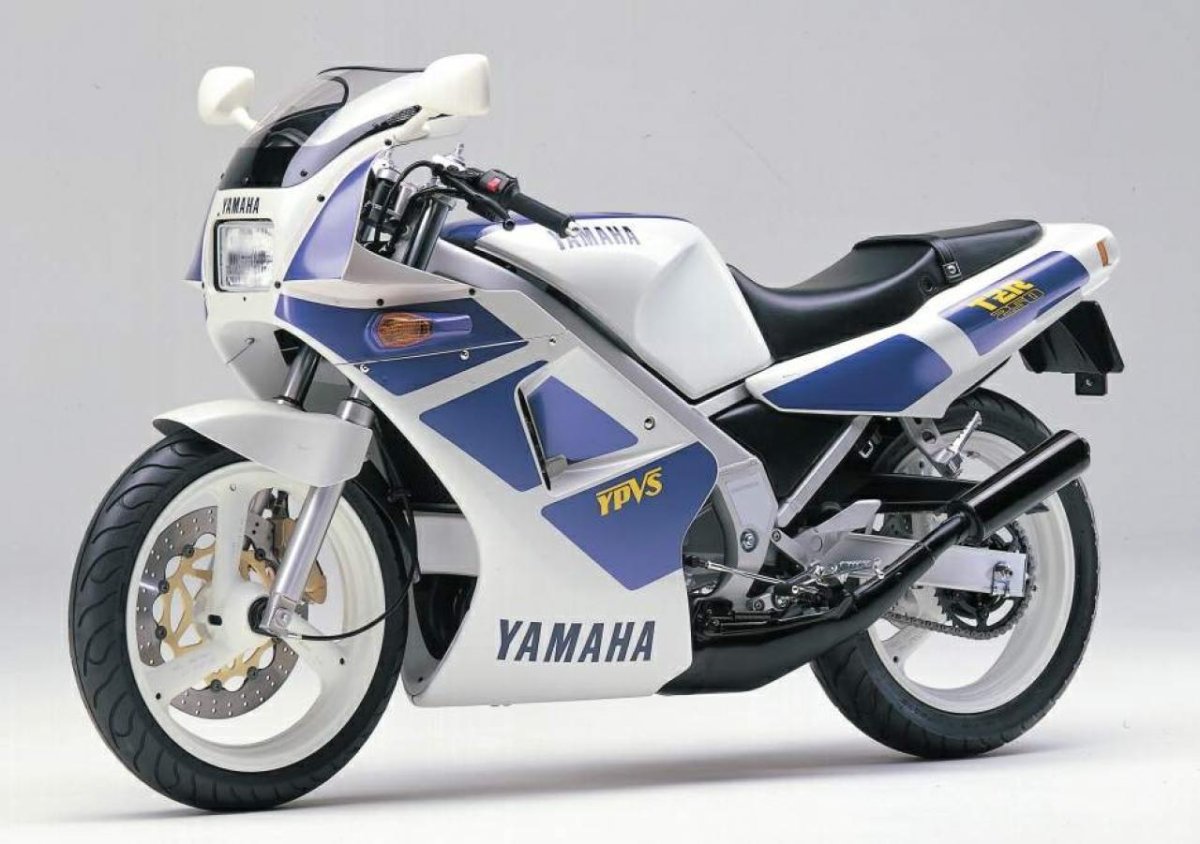 Yamaha TZR 250