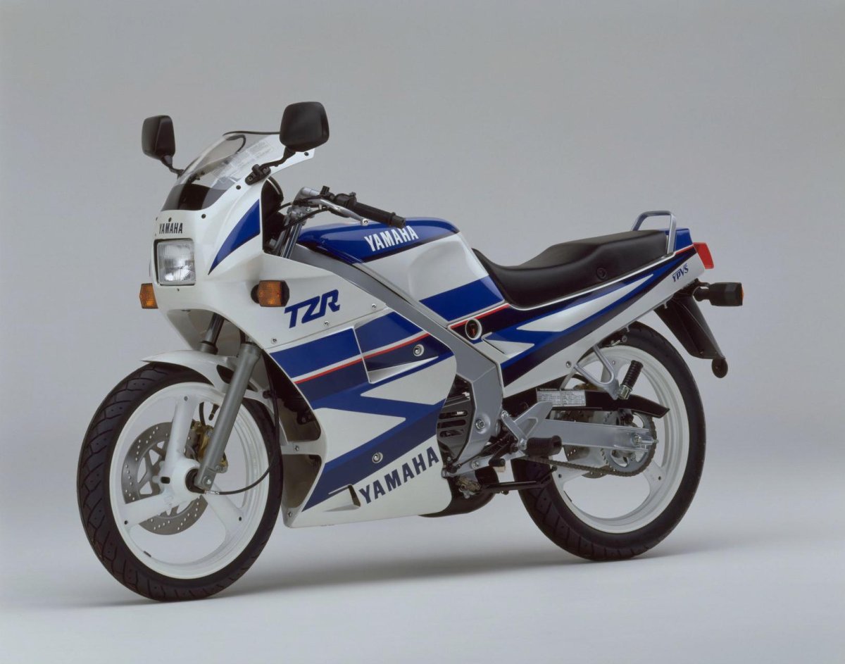 Yamaha TZR 125