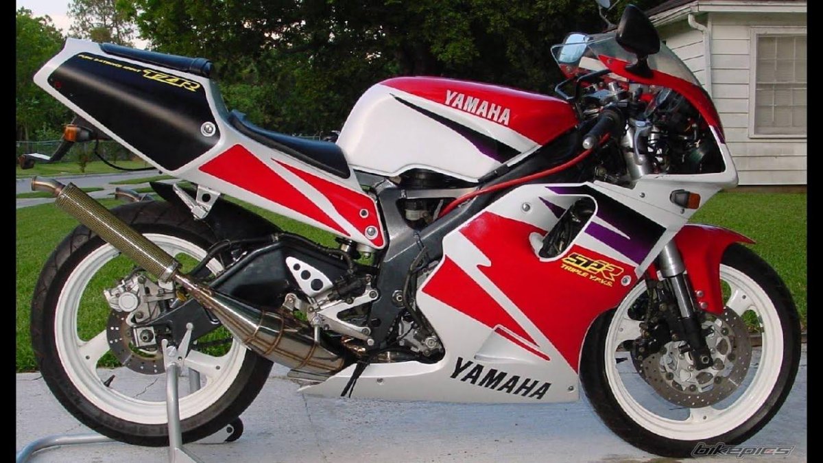 Yamaha TZR 250