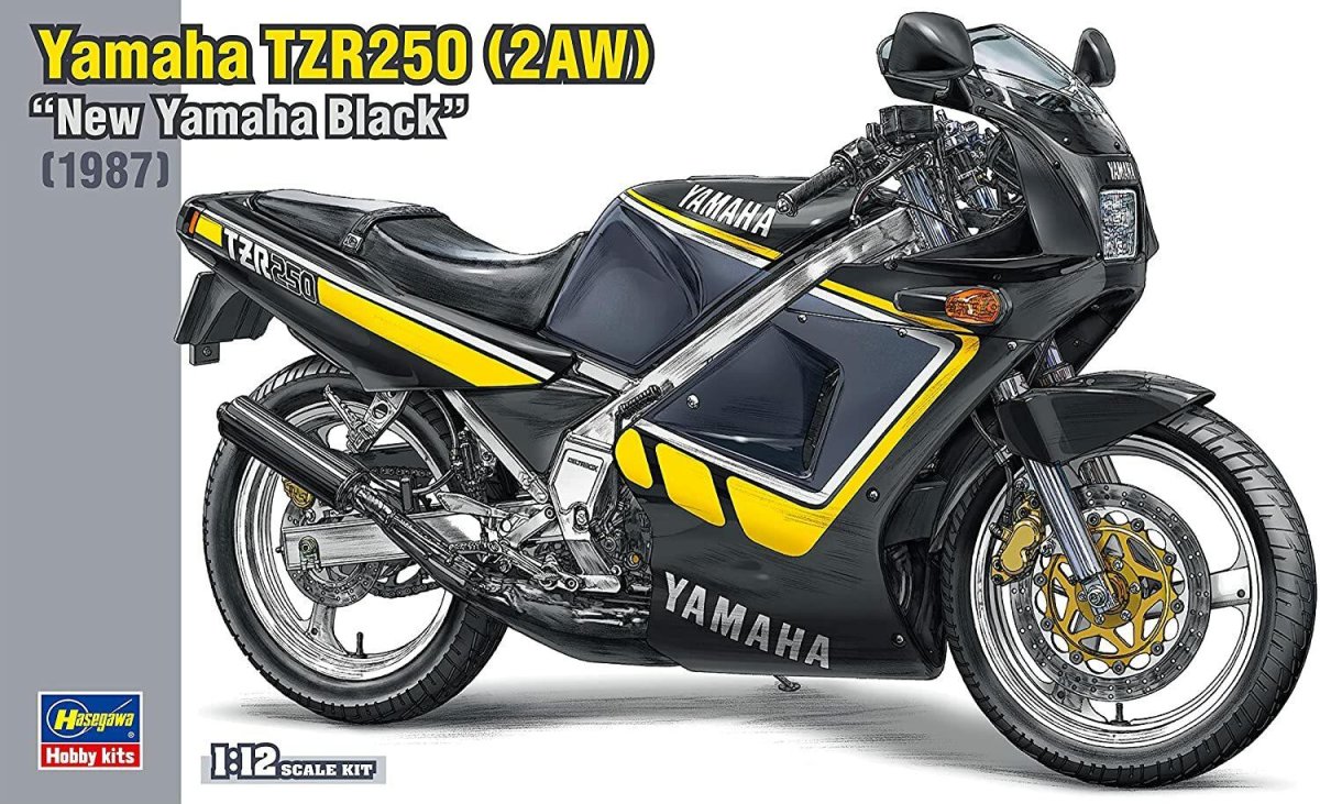 Hasegawa мотоцикл