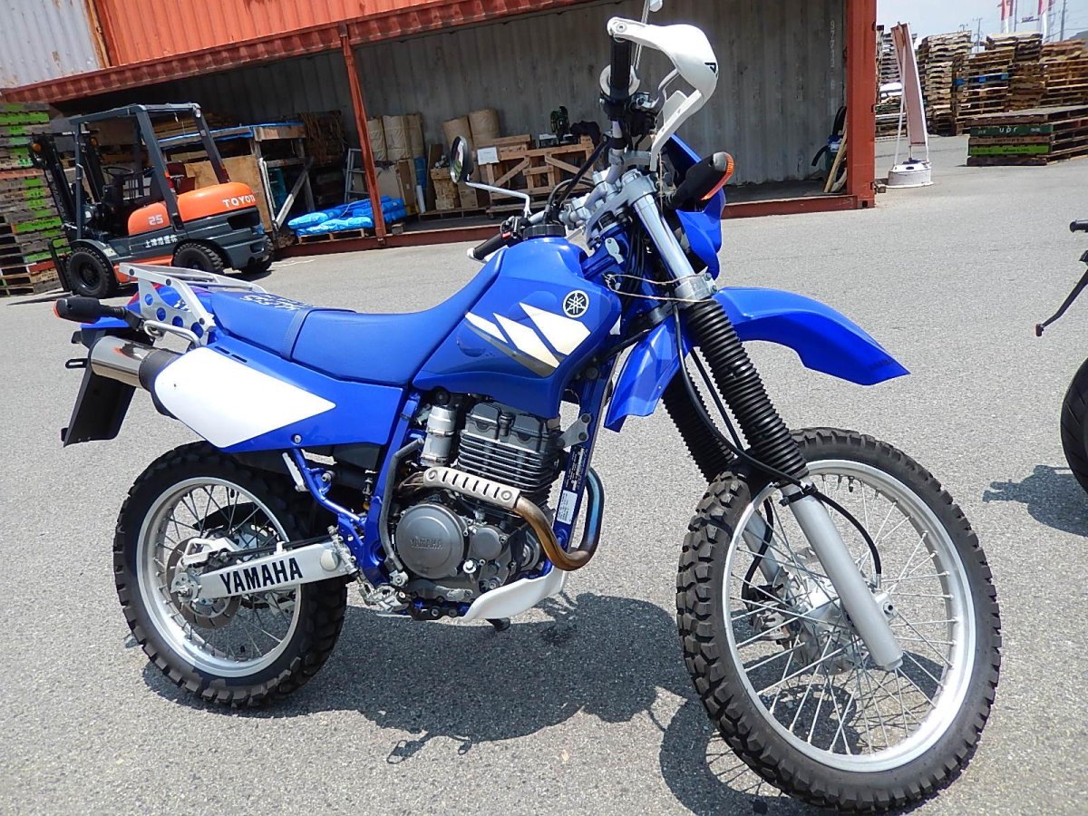Yamaha 250 кубов