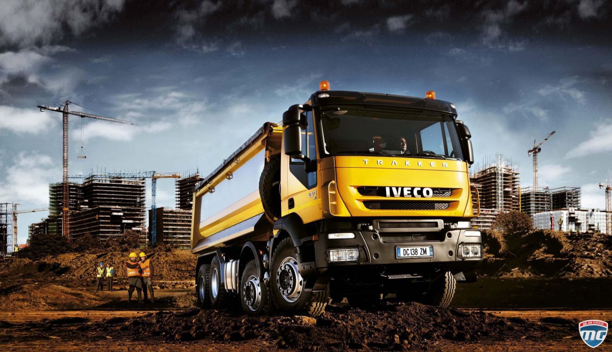 Грузовики и спецтехника