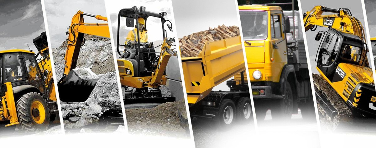 Строительная спецтехника