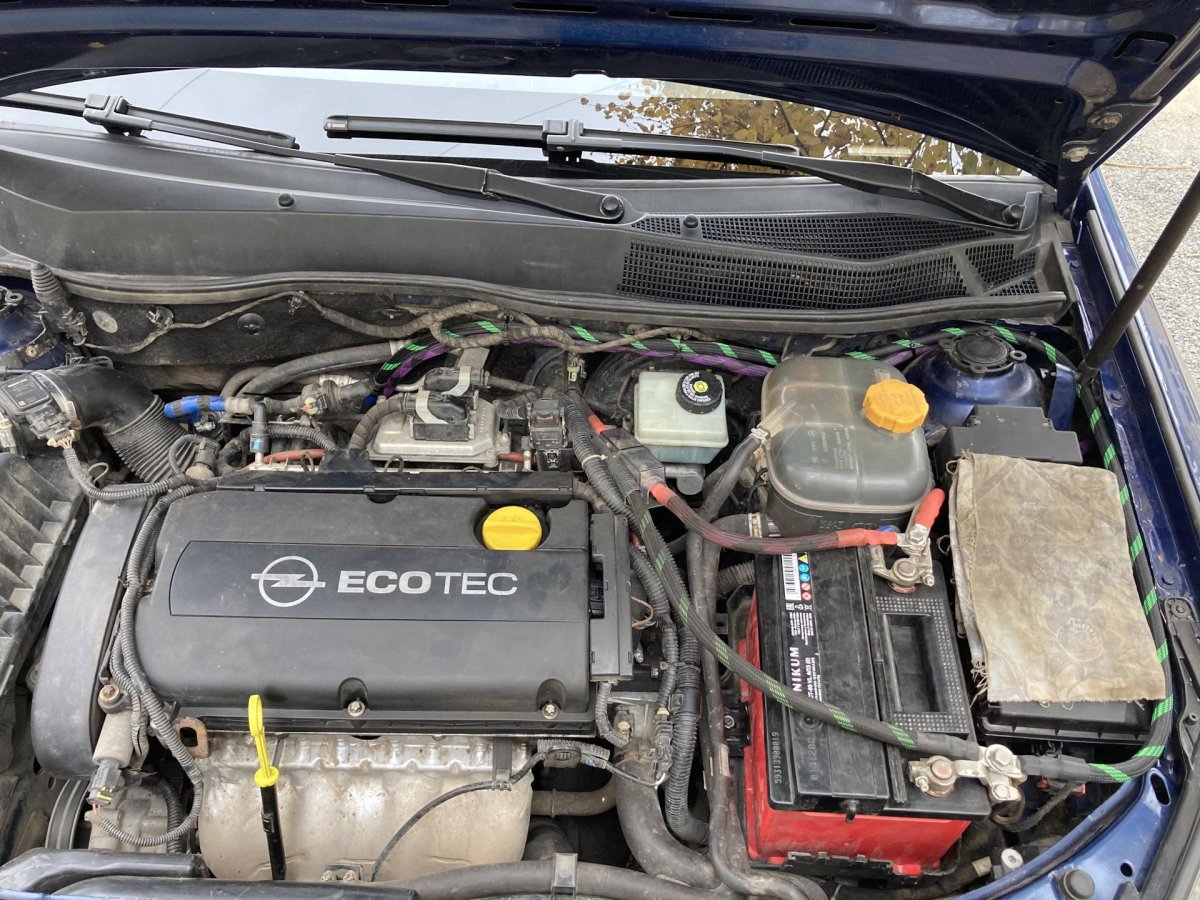 Дубляжи генератора Opel Astra h