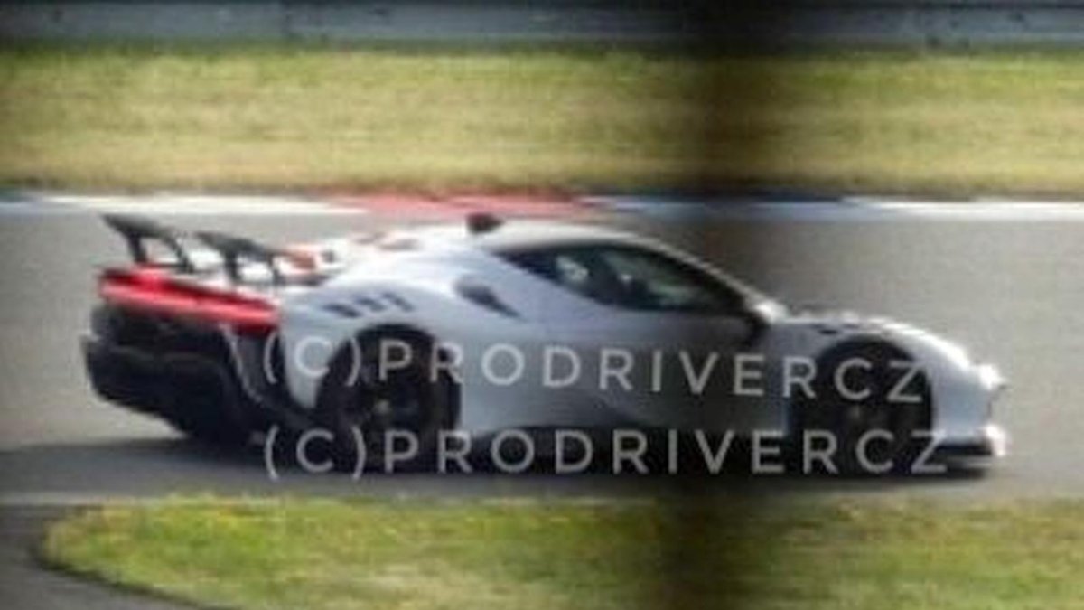 Новая Феррари