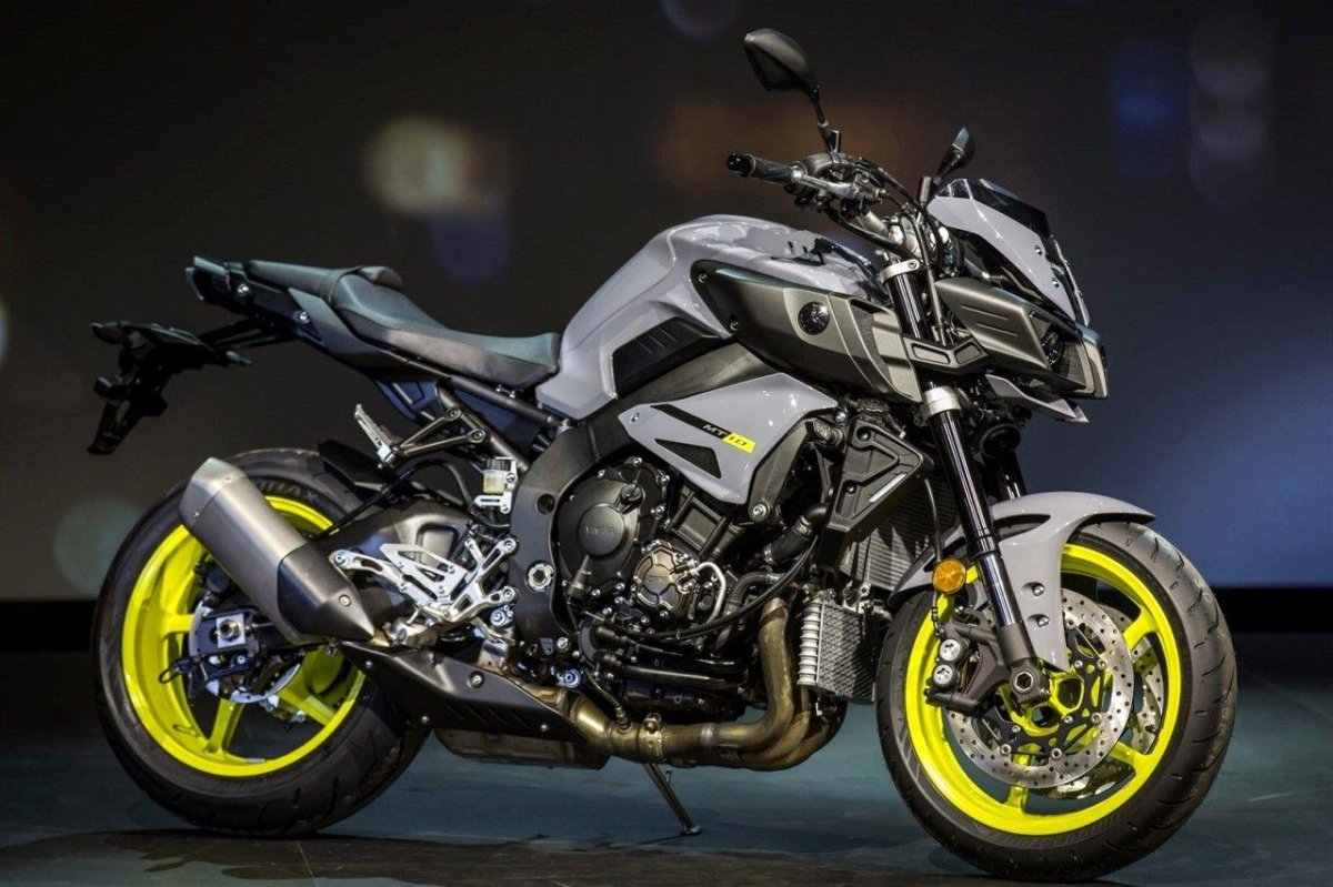 Yamaha MT 10