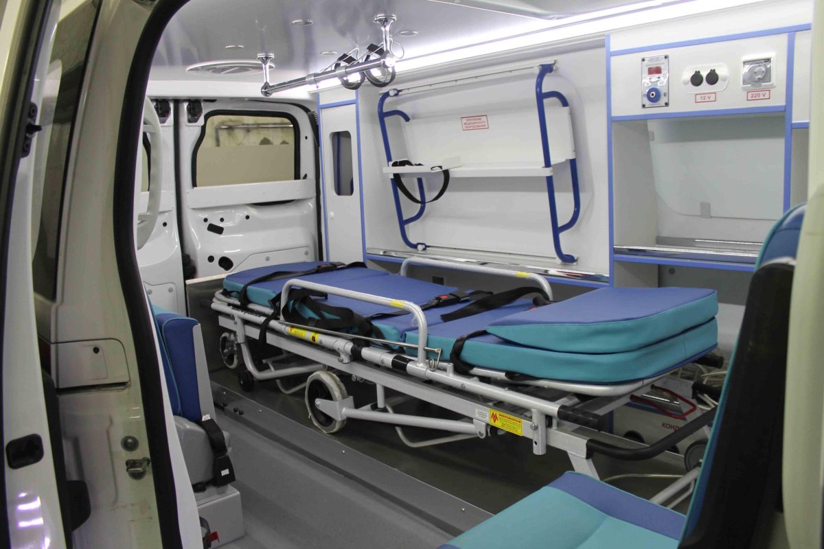 Ситроен Джампи АСМП