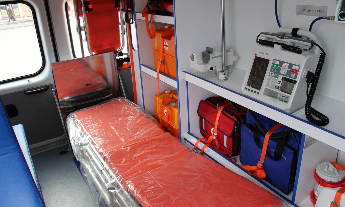 Аппаратура СМП