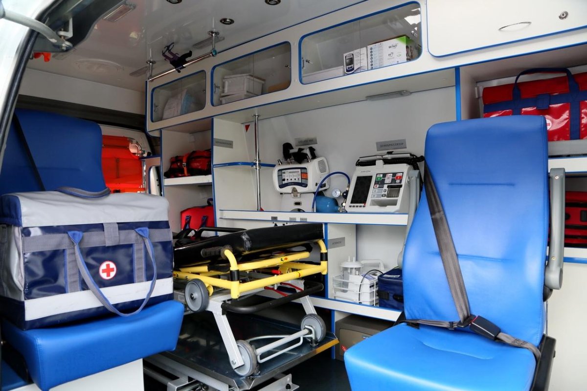 Ford Transit АСМП