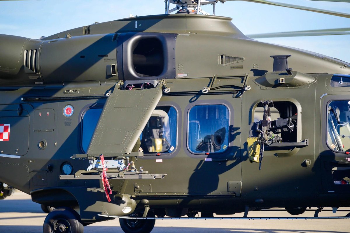 Leonardo aw101