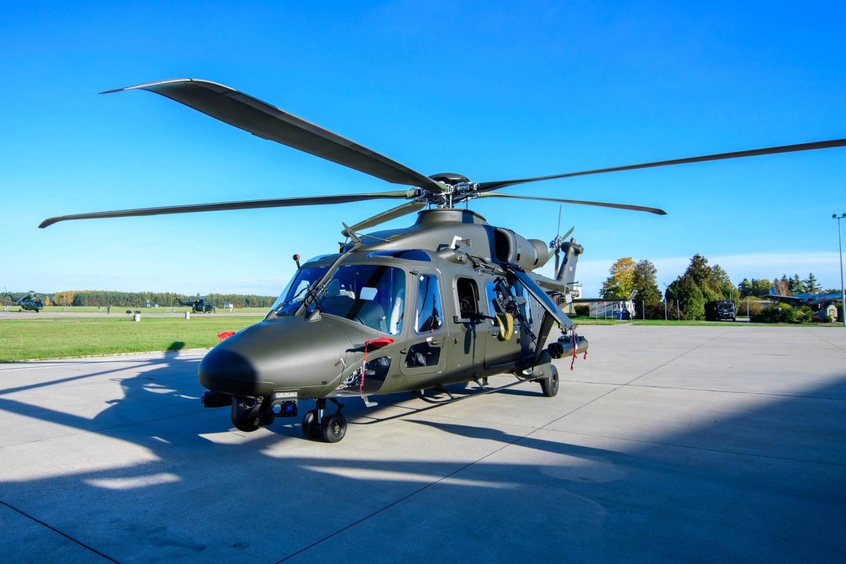 AGUSTAWESTLAND aw149