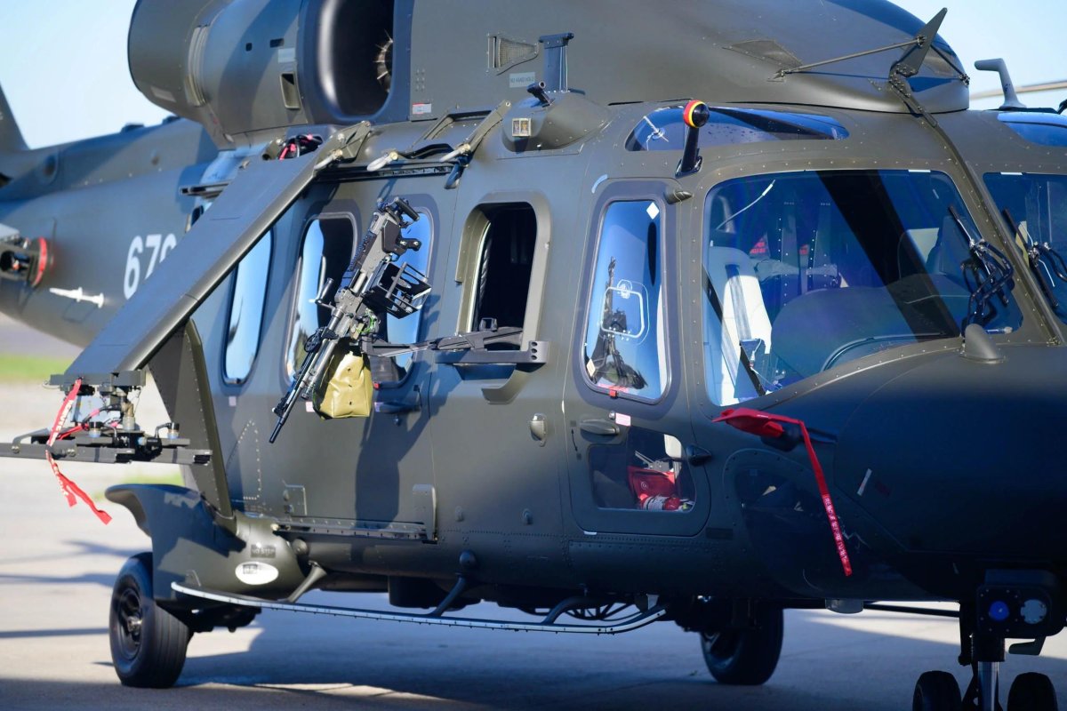 Ка-27м вертолёт